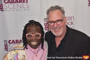 Darnell White and John Boswell Photo