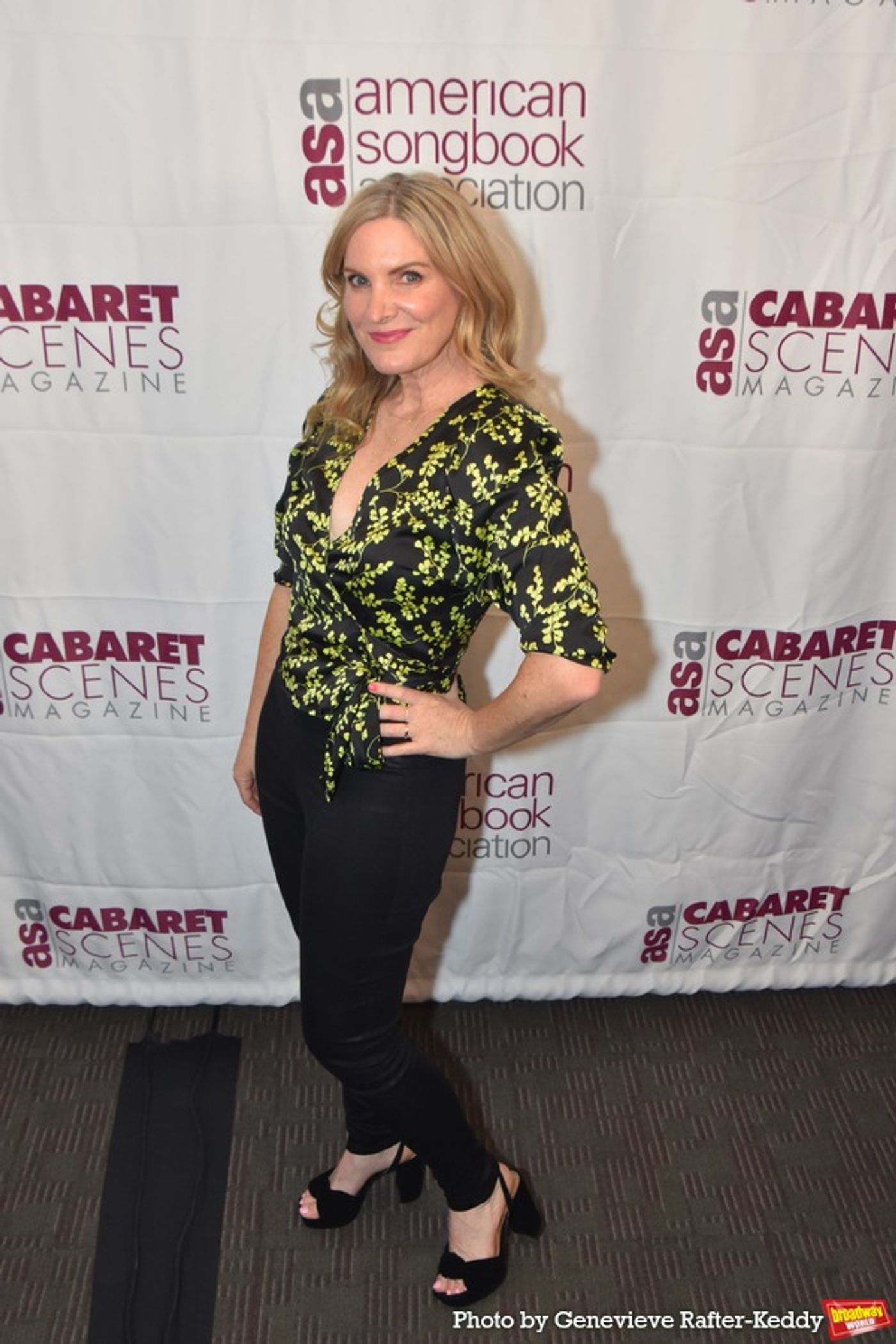 Photos: See Liz Callaway, Tovah Feldshuh & More on the Red Carpet of the American Songbook Association Gala  Image