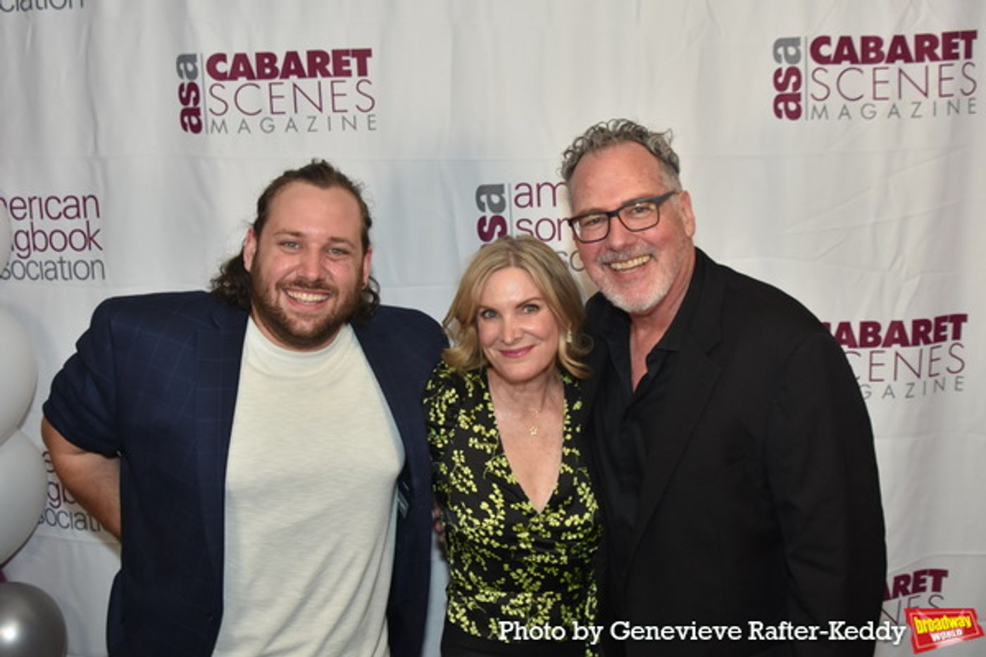Photos: See Liz Callaway, Tovah Feldshuh & More on the Red Carpet of the American Songbook Association Gala  Image