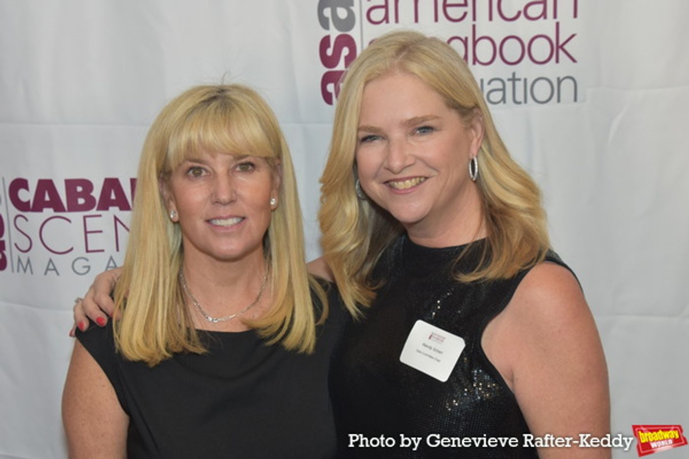 Photos: See Liz Callaway, Tovah Feldshuh & More on the Red Carpet of the American Songbook Association Gala  Image