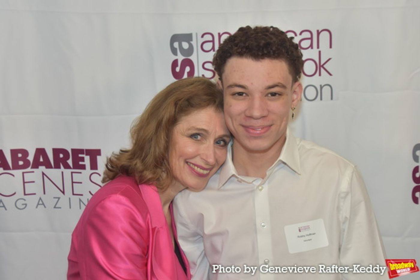 Photos: See Liz Callaway, Tovah Feldshuh & More on the Red Carpet of the American Songbook Association Gala  Image