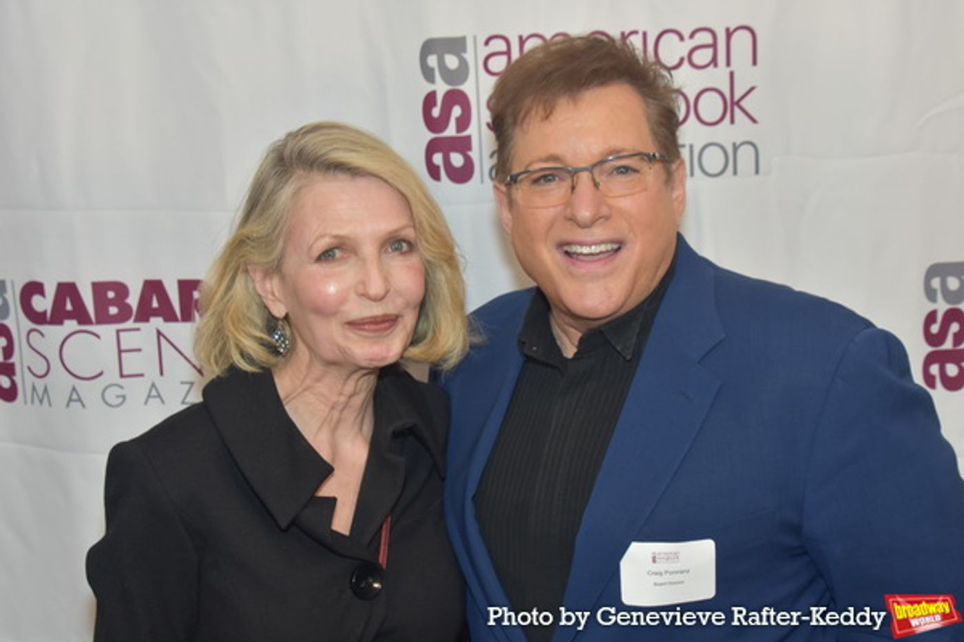 Photos: See Liz Callaway, Tovah Feldshuh & More on the Red Carpet of the American Songbook Association Gala  Image