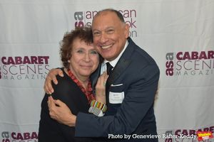 Lynda Rodolitz and Frank Dain Photo