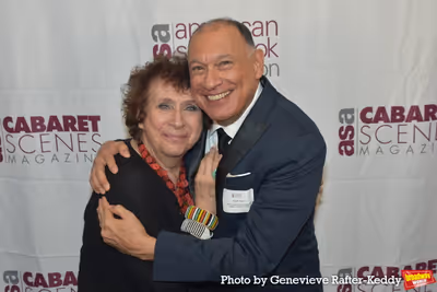Lynda Rodolitz and Frank Dain Photo