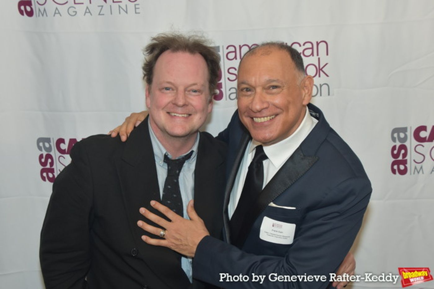 Photos: See Liz Callaway, Tovah Feldshuh & More on the Red Carpet of the American Songbook Association Gala  Image