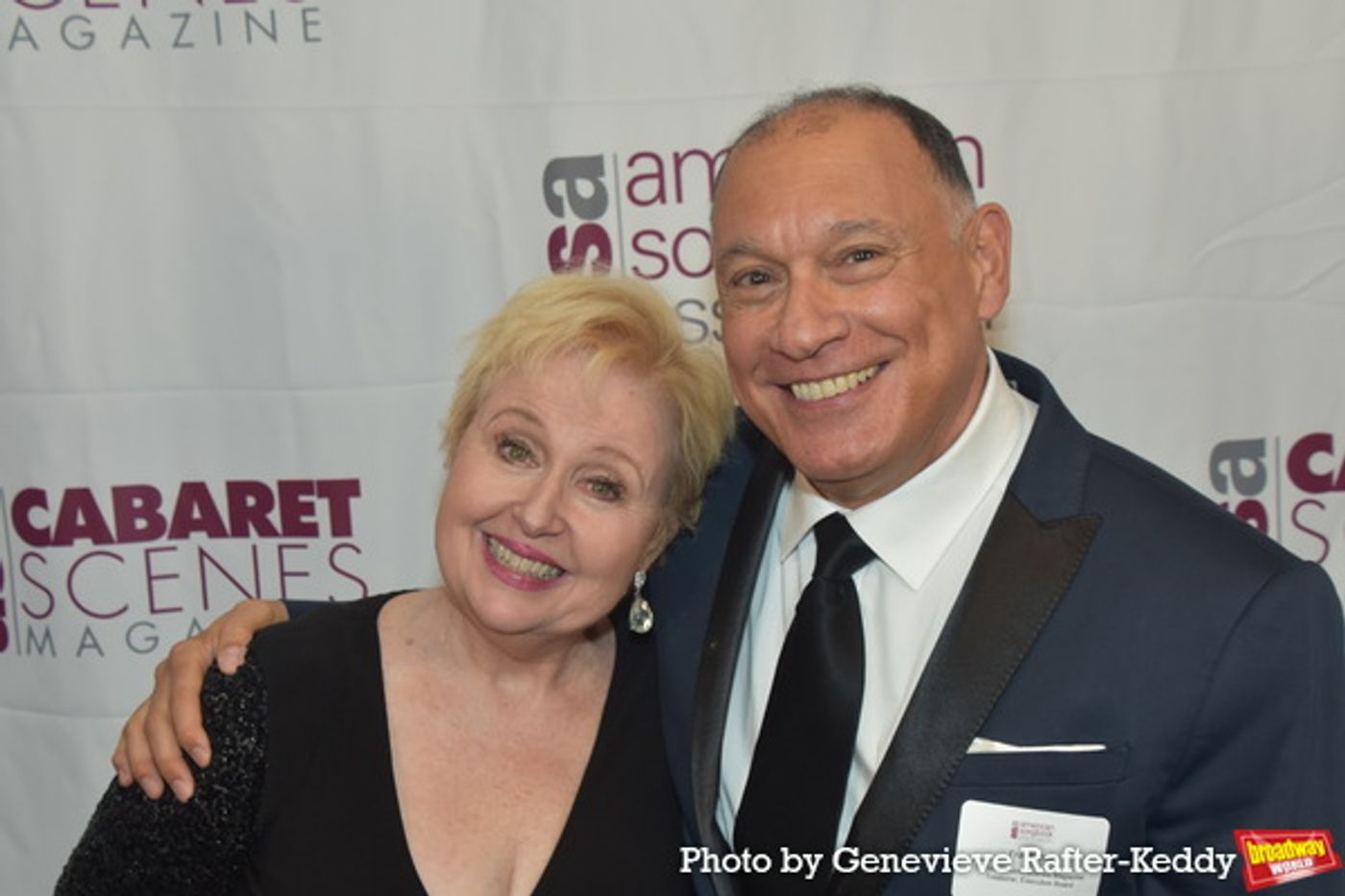 Photos: See Liz Callaway, Tovah Feldshuh & More on the Red Carpet of the American Songbook Association Gala  Image