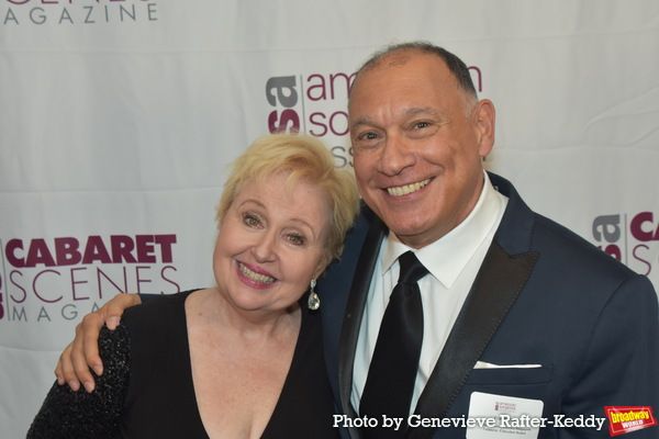 Sally Mayes and Frank Dain Photo