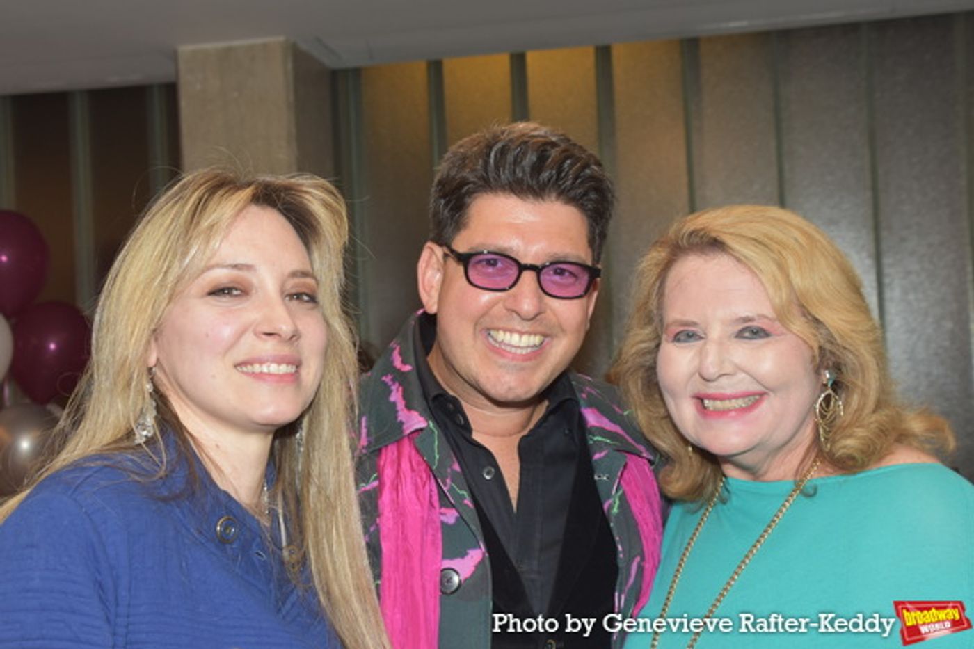 Photos: See Liz Callaway, Tovah Feldshuh & More on the Red Carpet of the American Songbook Association Gala  Image