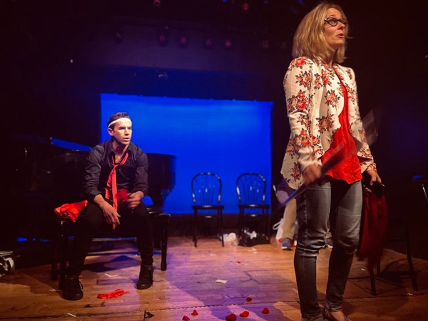 Photos: Go Inside THE CLOSURE EXPERIENCE, Playing its Final Performance Tonight  Image