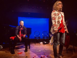 Julie Mckay, Wyatt Fenner Photo