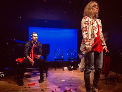 Julie Mckay, Wyatt Fenner Photo
