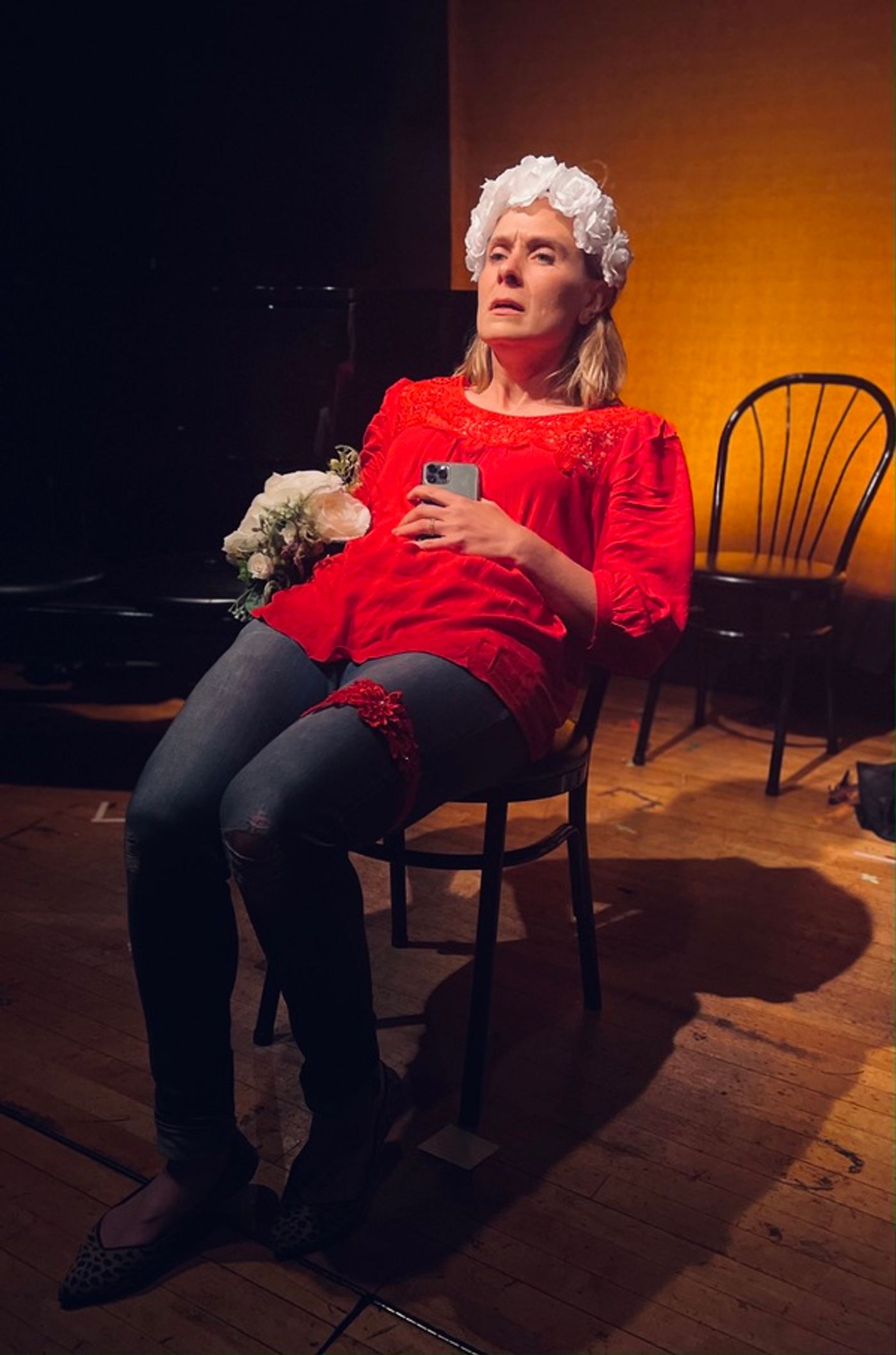 Photos: Go Inside THE CLOSURE EXPERIENCE, Playing its Final Performance Tonight  Image