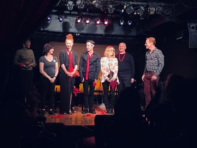 Hadiza Dockeray, Elizabeth A. Bell, Shelly Ramoni, Wyatt Fenner, Julie McKay, Robert  Photo