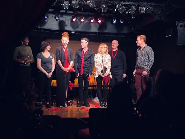 Hadiza Dockeray, Elizabeth A. Bell, Shelly Ramoni, Wyatt Fenner, Julie McKay, Robert  Photo