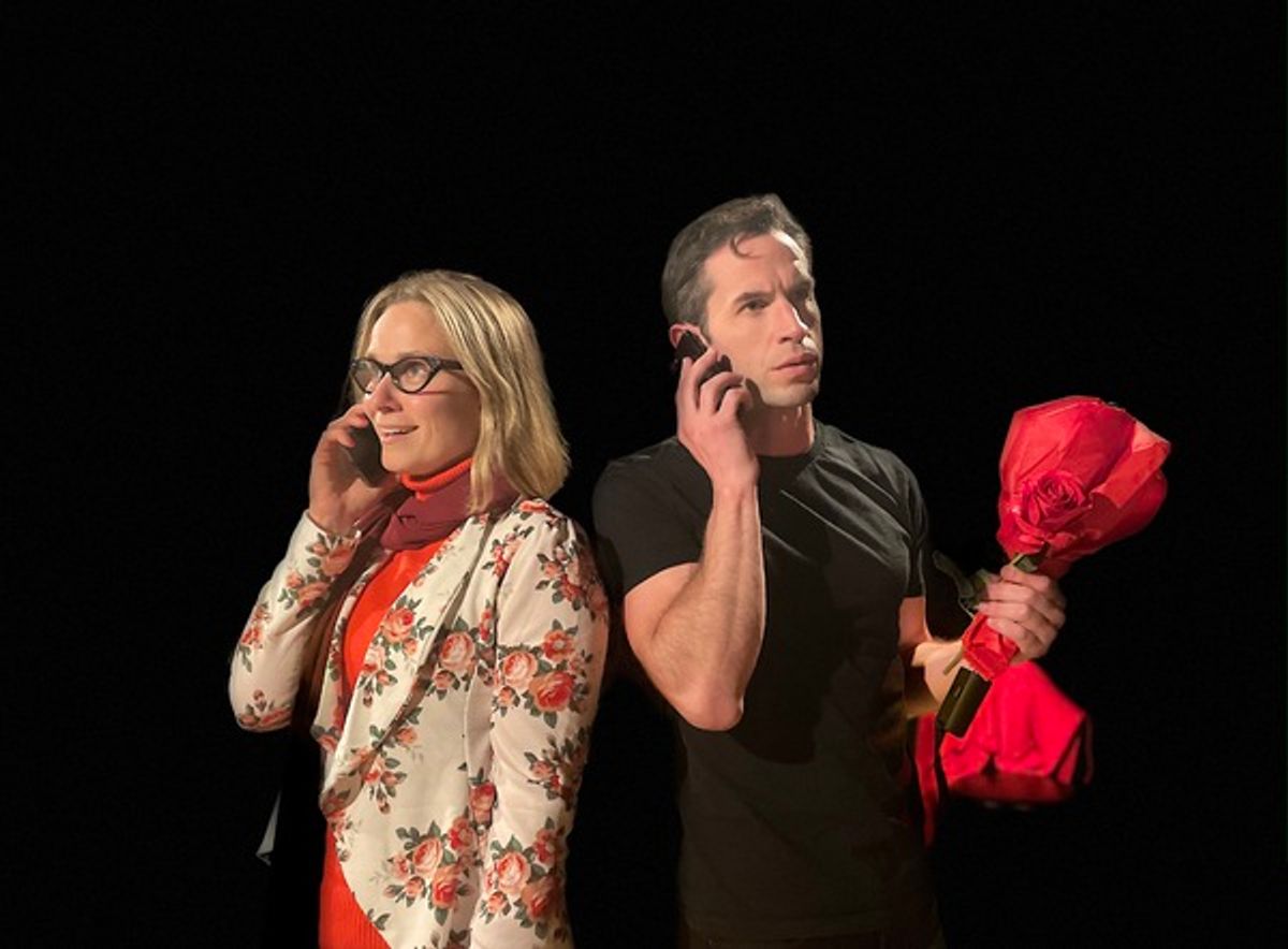 Julie Mckay, Wyatt Fenner at 