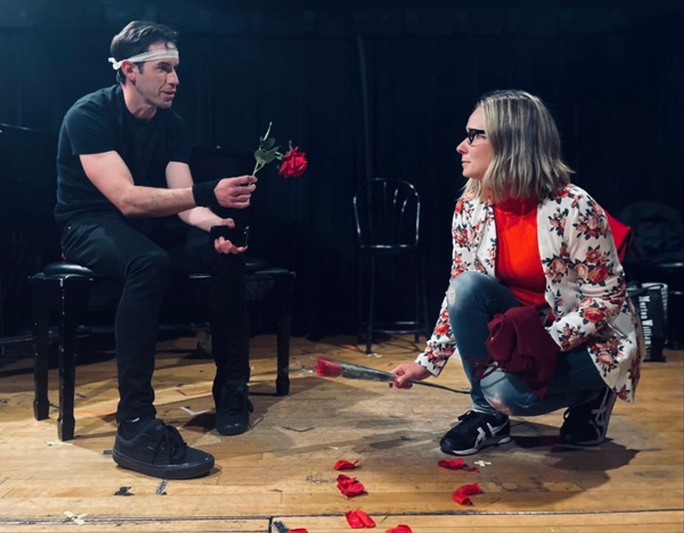 Photos: Go Inside THE CLOSURE EXPERIENCE, Playing its Final Performance Tonight  Image