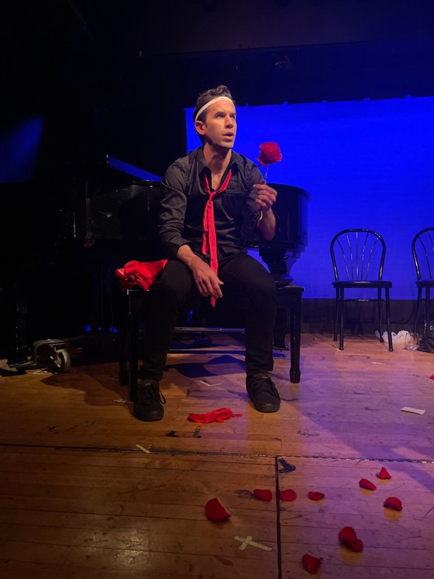 Photos: Go Inside THE CLOSURE EXPERIENCE, Playing its Final Performance Tonight  Image