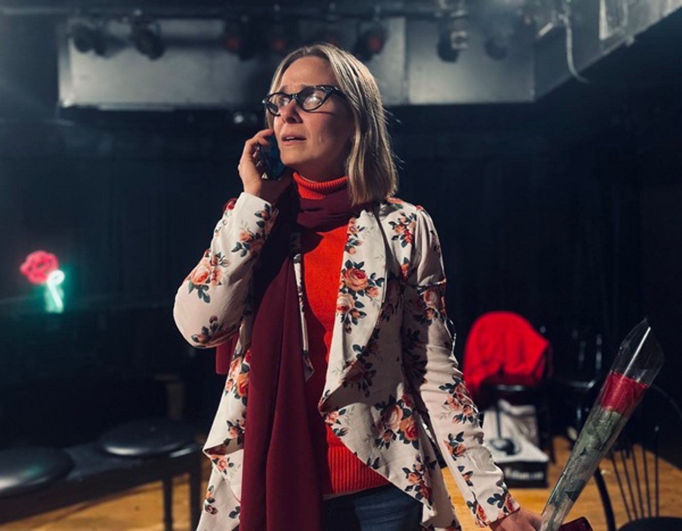 Photos: Go Inside THE CLOSURE EXPERIENCE, Playing its Final Performance Tonight  Image