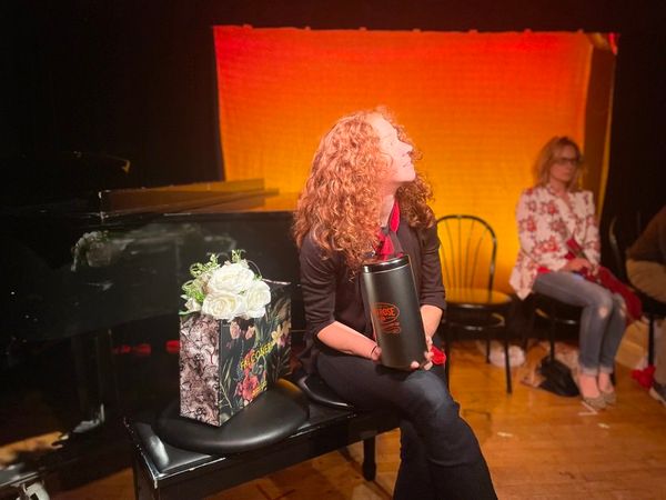 Shelly Ramoni, Elizabeth A. Bell Photo