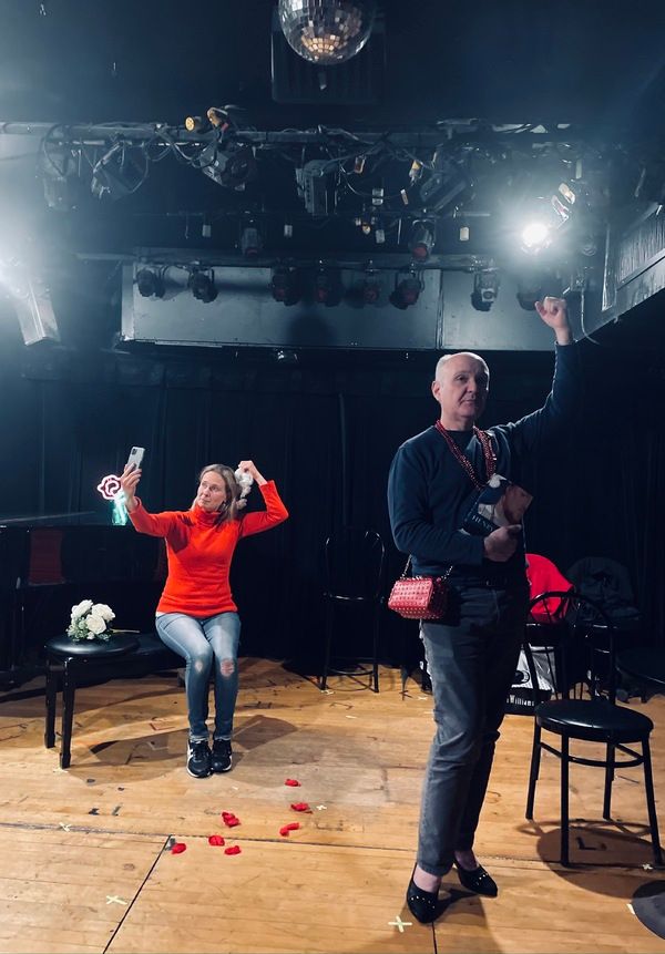 Photos: Go Inside THE CLOSURE EXPERIENCE, Playing its Final Performance Tonight — photo 12 of 17