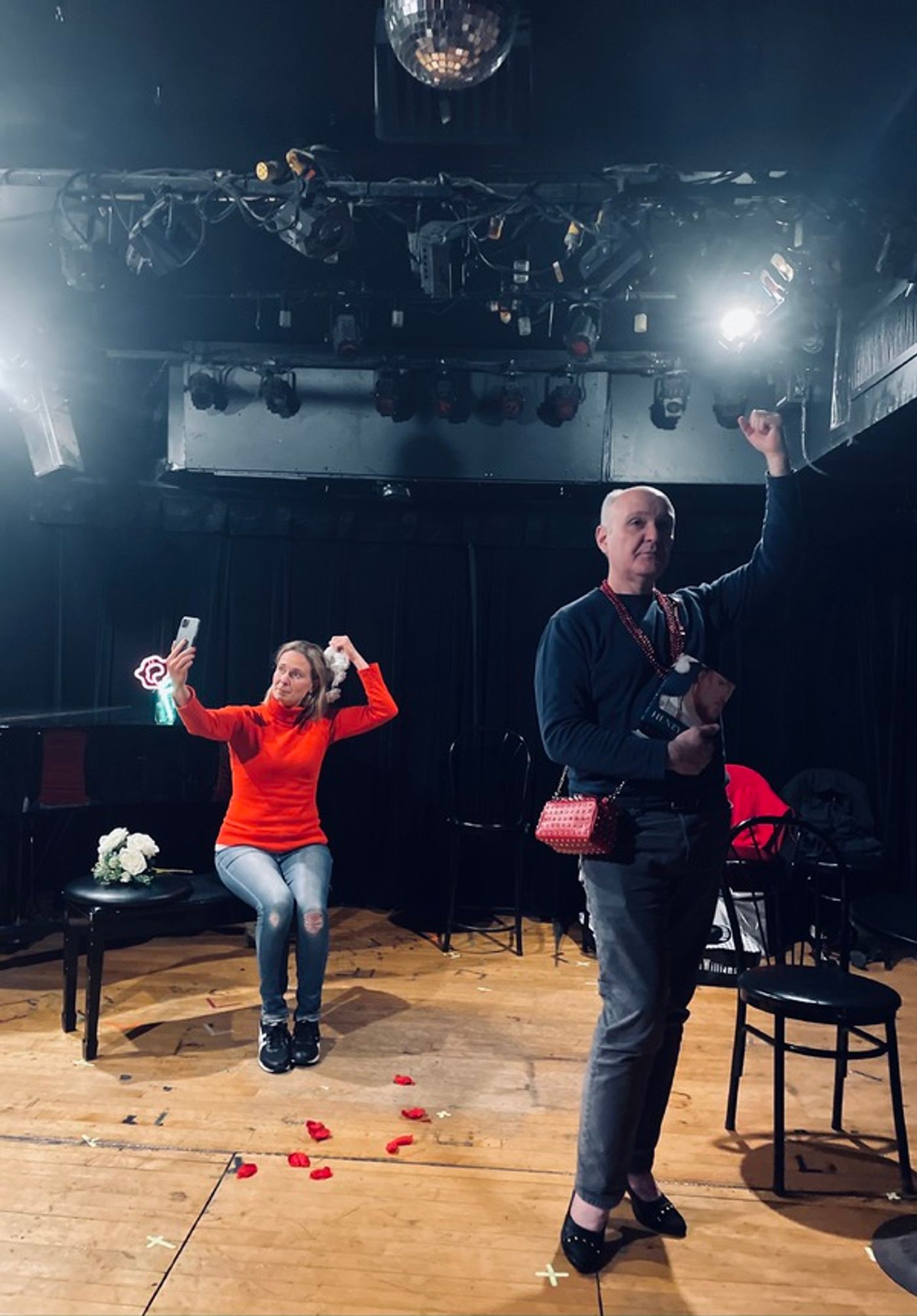 Photos: Go Inside THE CLOSURE EXPERIENCE, Playing its Final Performance Tonight  Image