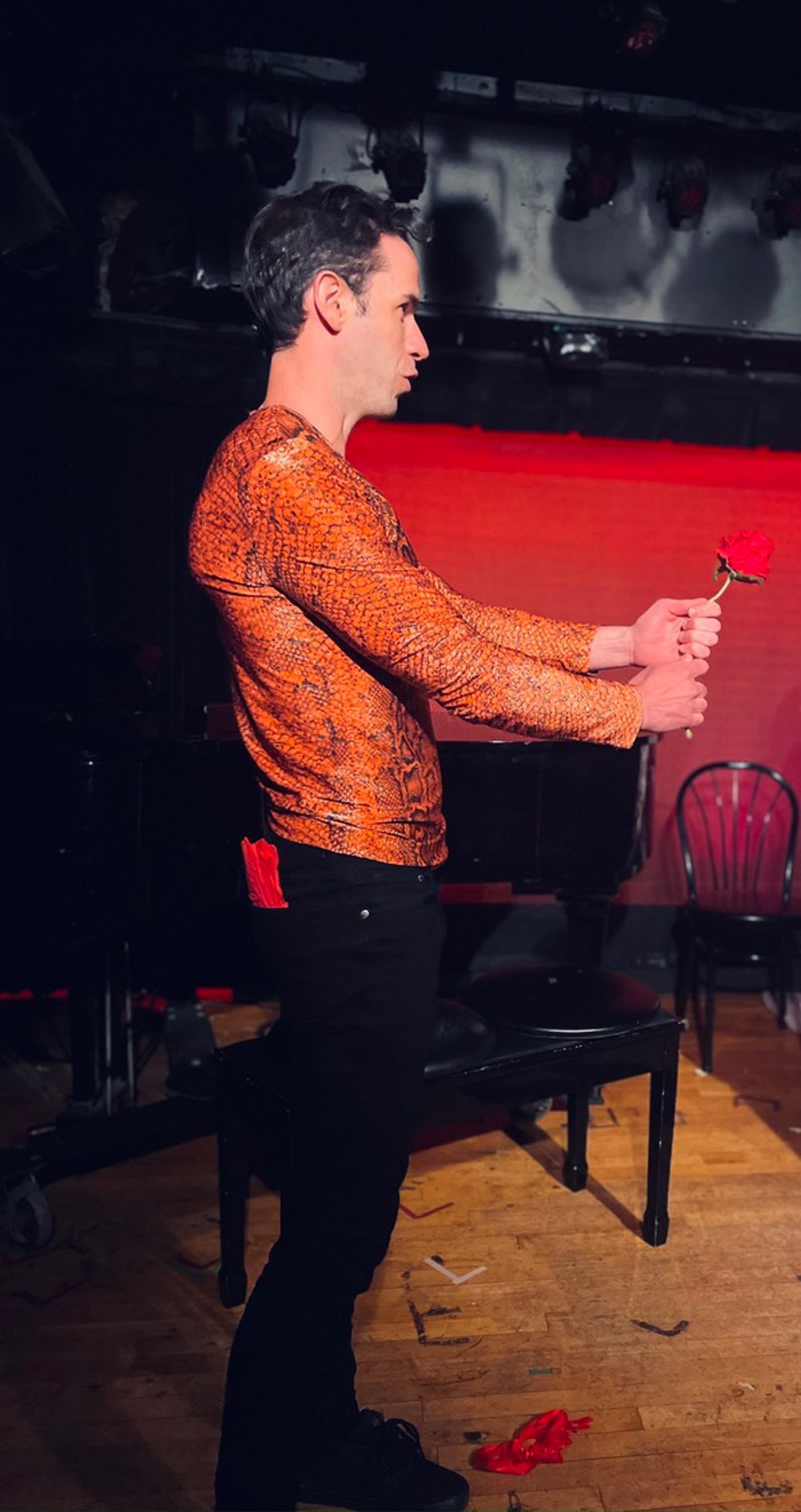 Photos: Go Inside THE CLOSURE EXPERIENCE, Playing its Final Performance Tonight  Image