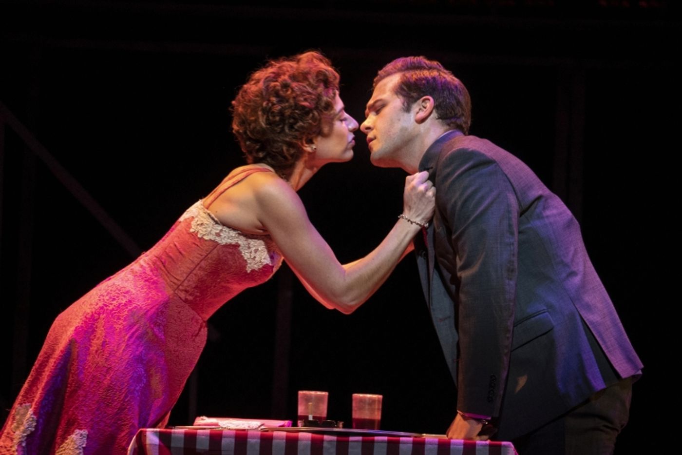 Photos & Video: First Look at the JERSEY BOYS National Tour at TUTS!  Image