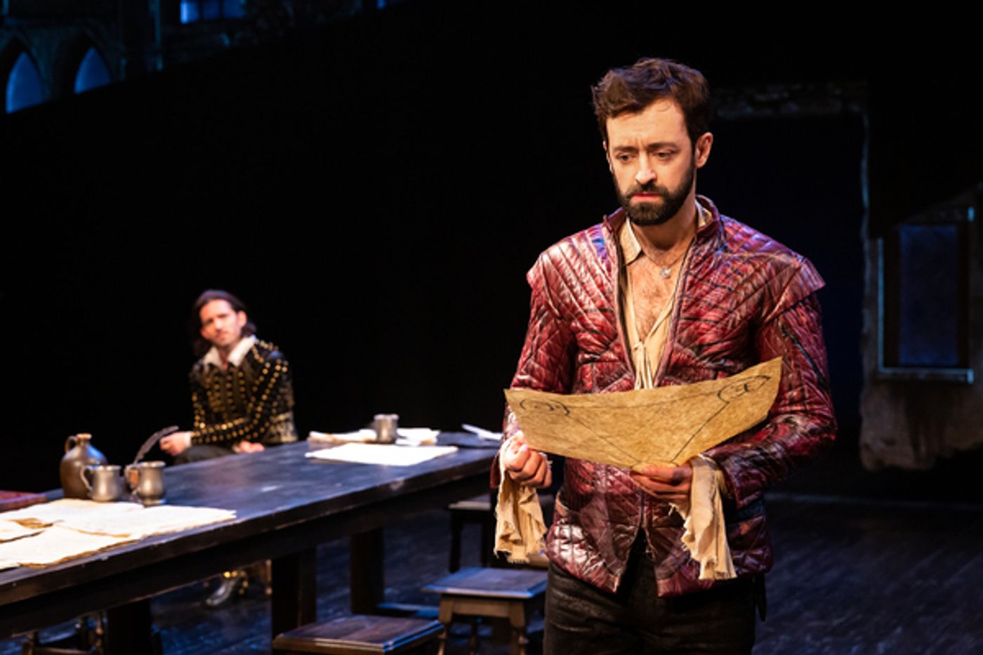 Photos: First Look at the World Premiere of BORN WITH TEETH at the Alley Theatre Photos: First Look at the World Premiere of BORN WITH TEETH at the Alley Theatre Image