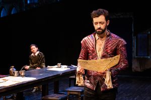 Matthew Amendt and Dylan Godwin @ BroadwayWorld Matthew Amendt and Dylan Godwin Photo