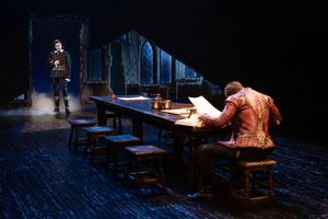 Matthew Amendt and Dylan Godwin @ BroadwayWorld Matthew Amendt and Dylan Godwin Photo