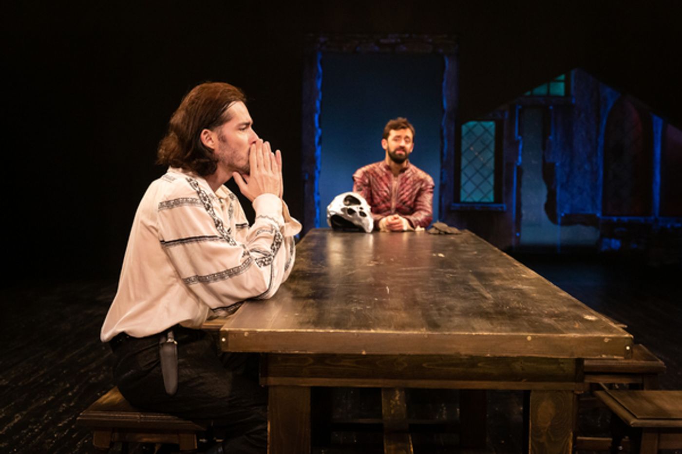 Photos: First Look at the World Premiere of BORN WITH TEETH at the Alley Theatre Photos: First Look at the World Premiere of BORN WITH TEETH at the Alley Theatre Image
