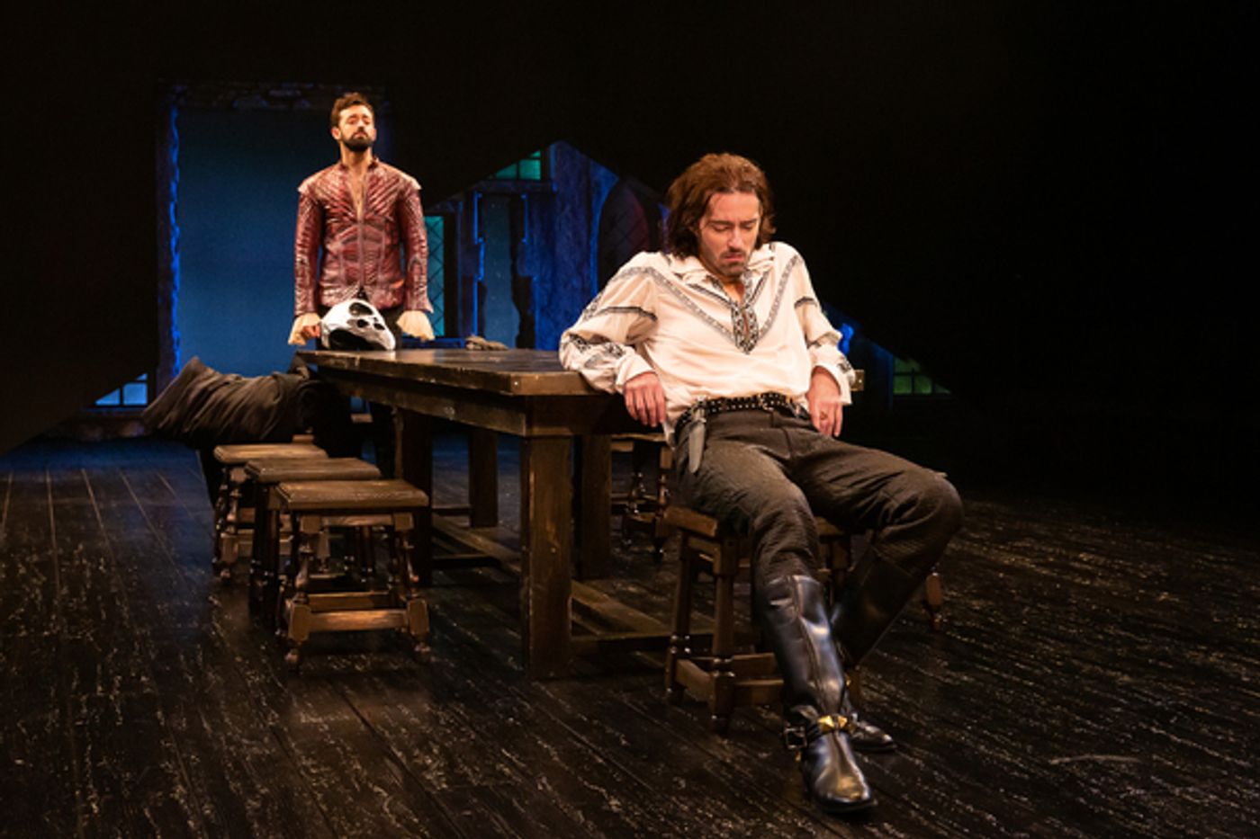 Photos: First Look at the World Premiere of BORN WITH TEETH at the Alley Theatre Photos: First Look at the World Premiere of BORN WITH TEETH at the Alley Theatre Image