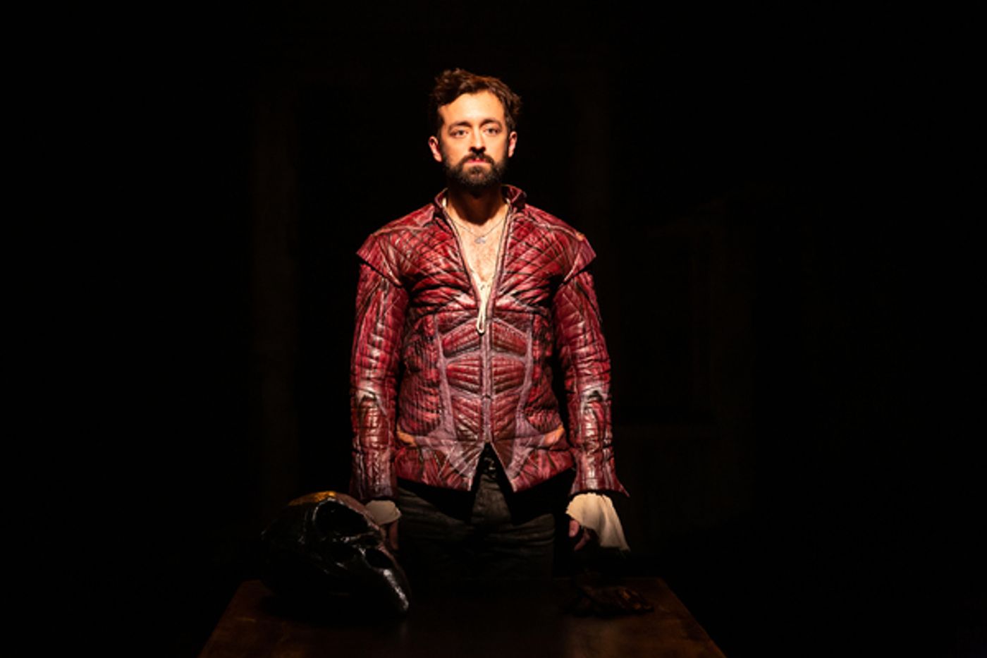 Photos: First Look at the World Premiere of BORN WITH TEETH at the Alley Theatre  Image