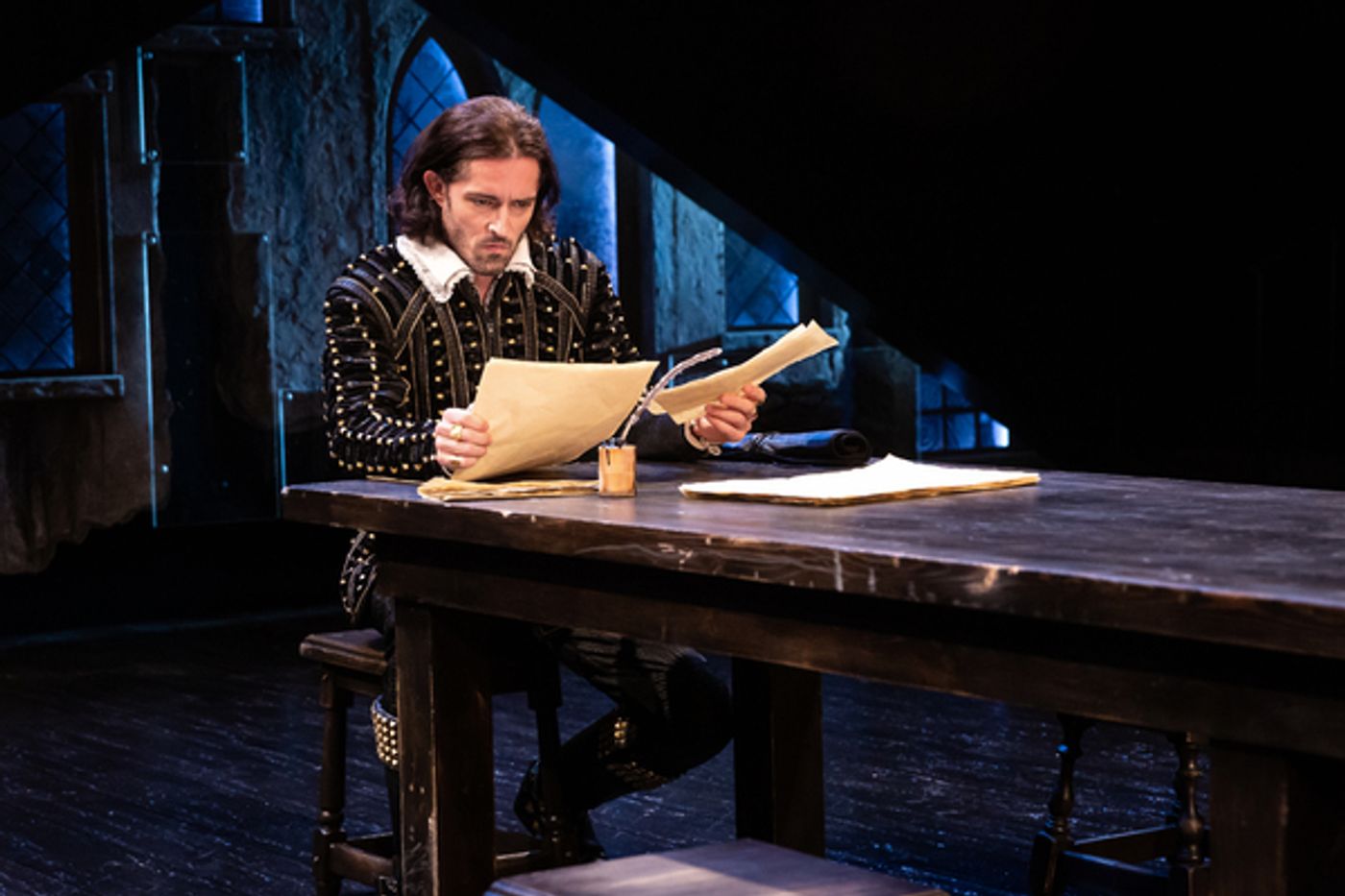 Photos: First Look at the World Premiere of BORN WITH TEETH at the Alley Theatre  Image