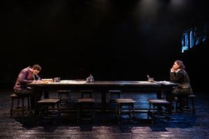 Dylan Godwin and Matthew Amendt @ BroadwayWorld Dylan Godwin and Matthew Amendt Photo