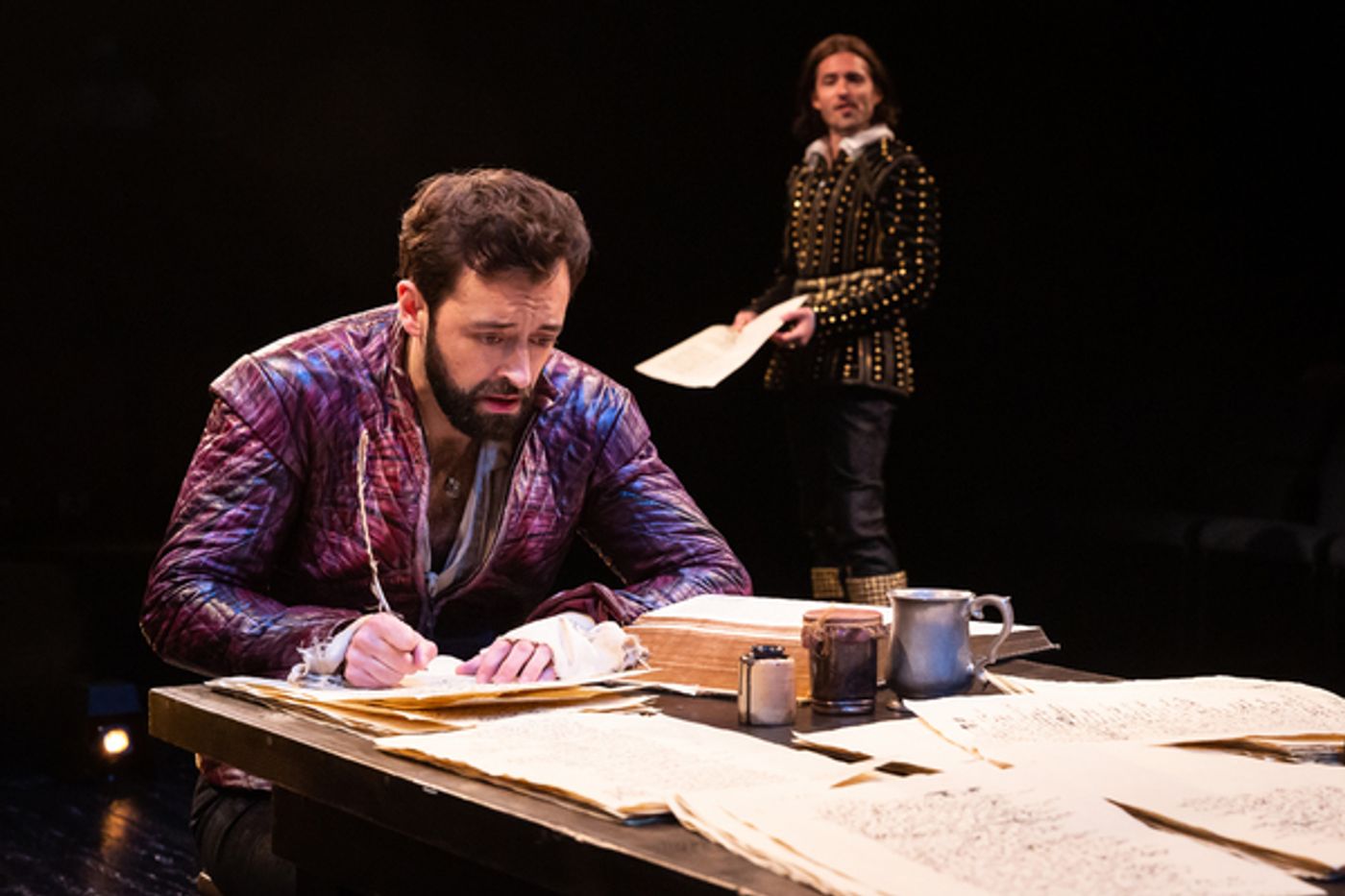 Photos: First Look at the World Premiere of BORN WITH TEETH at the Alley Theatre Photos: First Look at the World Premiere of BORN WITH TEETH at the Alley Theatre Image