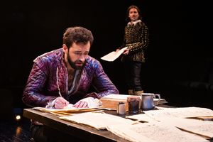 Dylan Godwin and Matthew Amendt @ BroadwayWorld Dylan Godwin and Matthew Amendt Photo