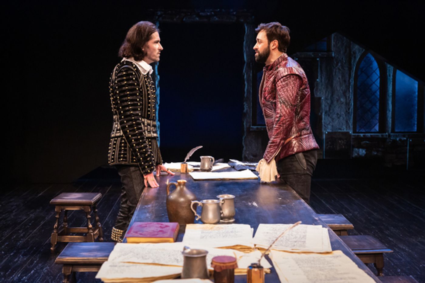 Photos: First Look at the World Premiere of BORN WITH TEETH at the Alley Theatre Photos: First Look at the World Premiere of BORN WITH TEETH at the Alley Theatre Image