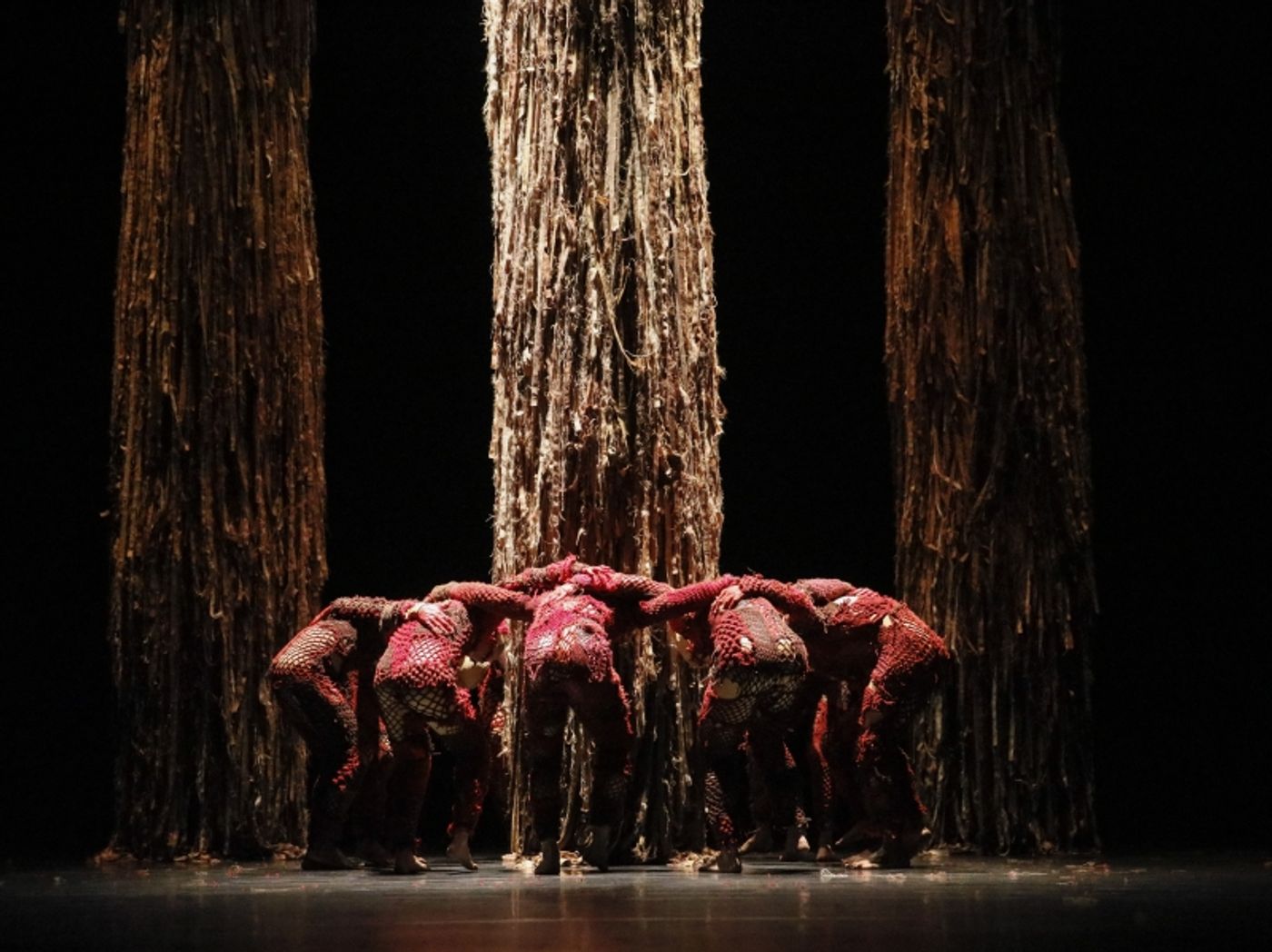 CIA. DEBORAH COLKER Premieres the Season of CURA (Healing) in Sao Paulo  Image