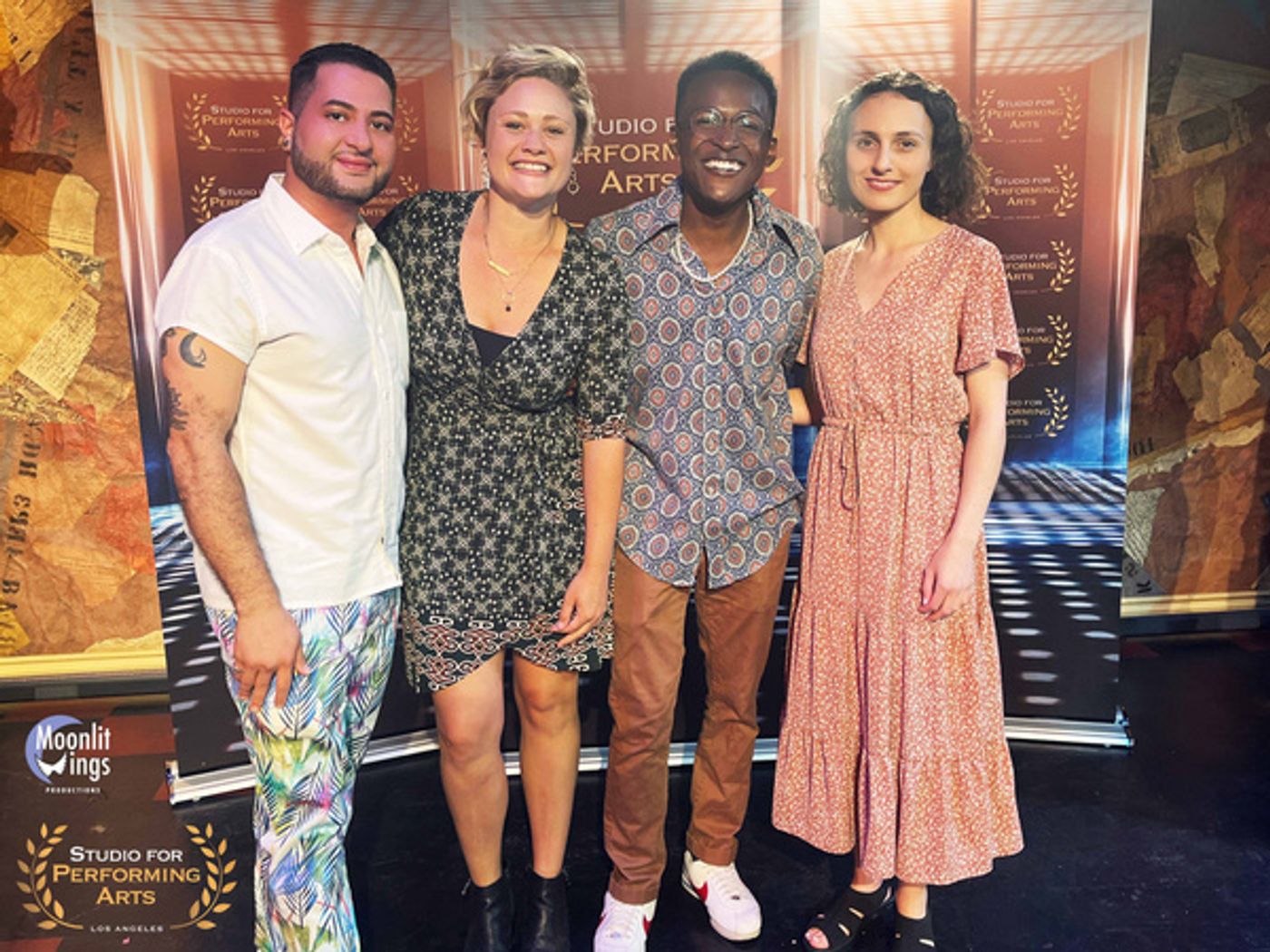 Photos: Walid Chaya Directs LA MONOLOGUE SONG SLAM At Studio For Performing Arts Los Angeles Photos: Walid Chaya Directs LA MONOLOGUE SONG SLAM At Studio For Performing Arts Los Angeles Image