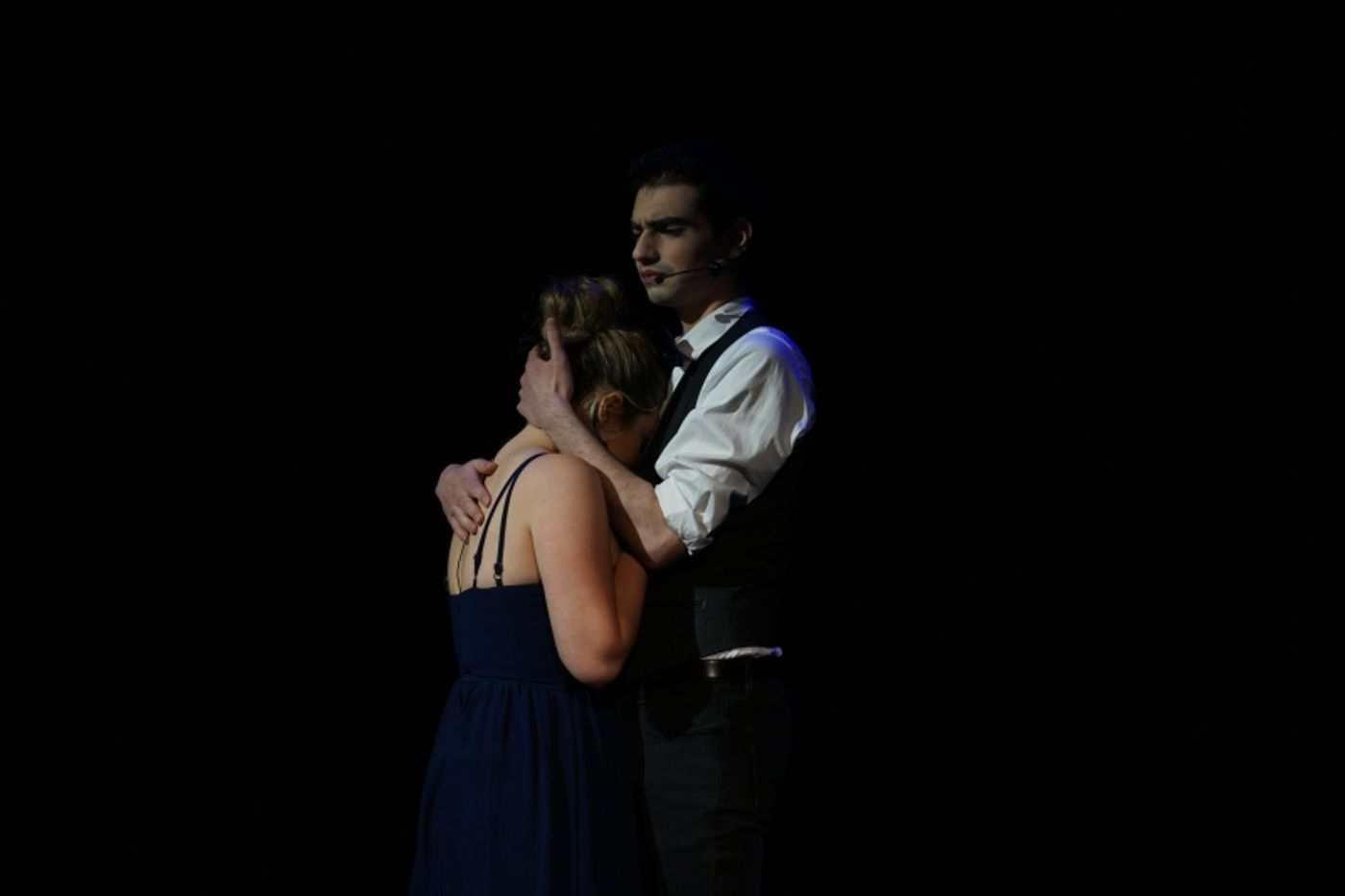 Review: NEXT TO NORMAL at Monument National  Image