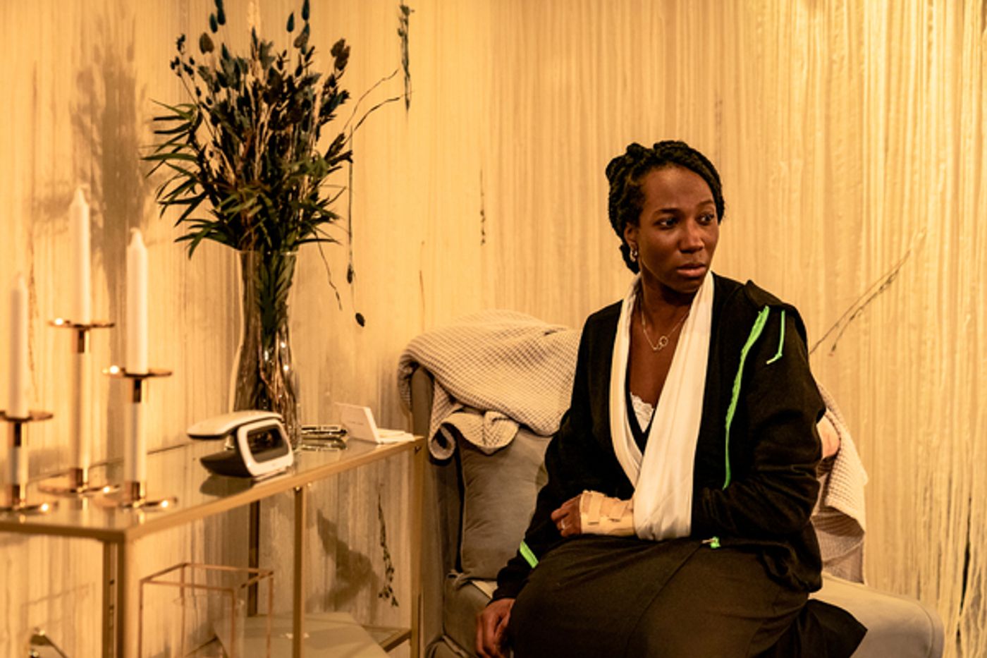 Photos: First Look at TILL DEATH DO US PART at Theatre503  Image