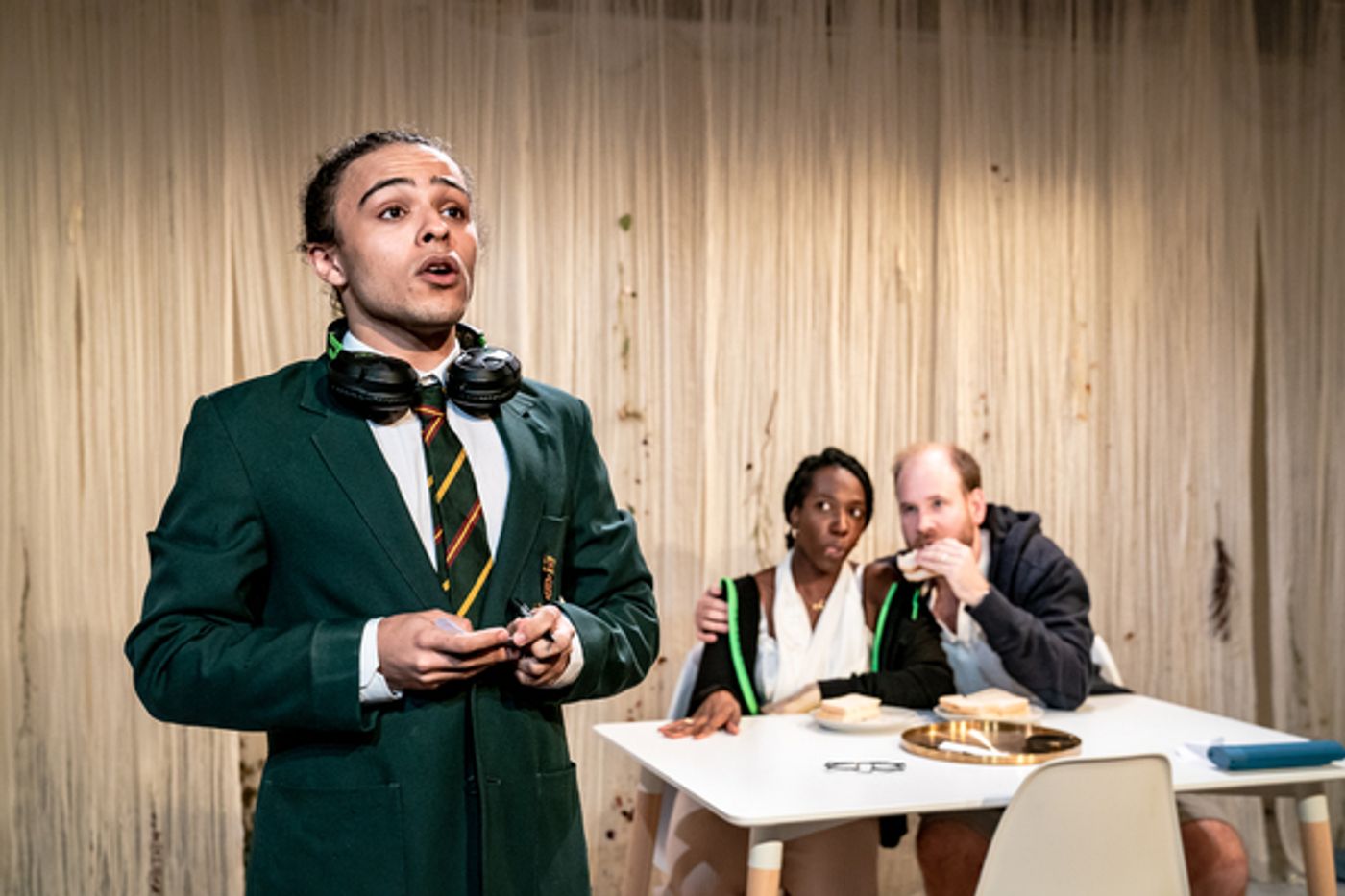 Photos: First Look at TILL DEATH DO US PART at Theatre503  Image