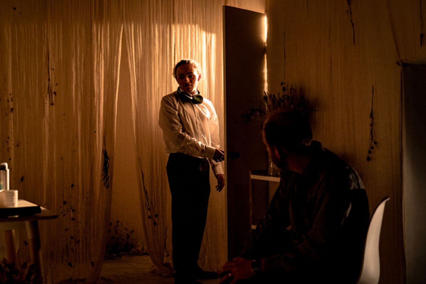 Photos: First Look at TILL DEATH DO US PART at Theatre503  Image