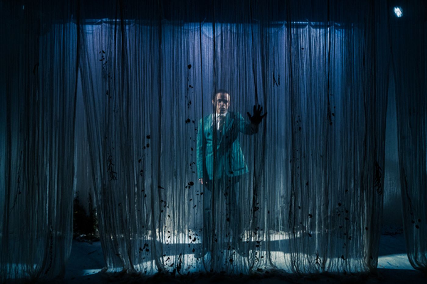 Photos: First Look at TILL DEATH DO US PART at Theatre503  Image