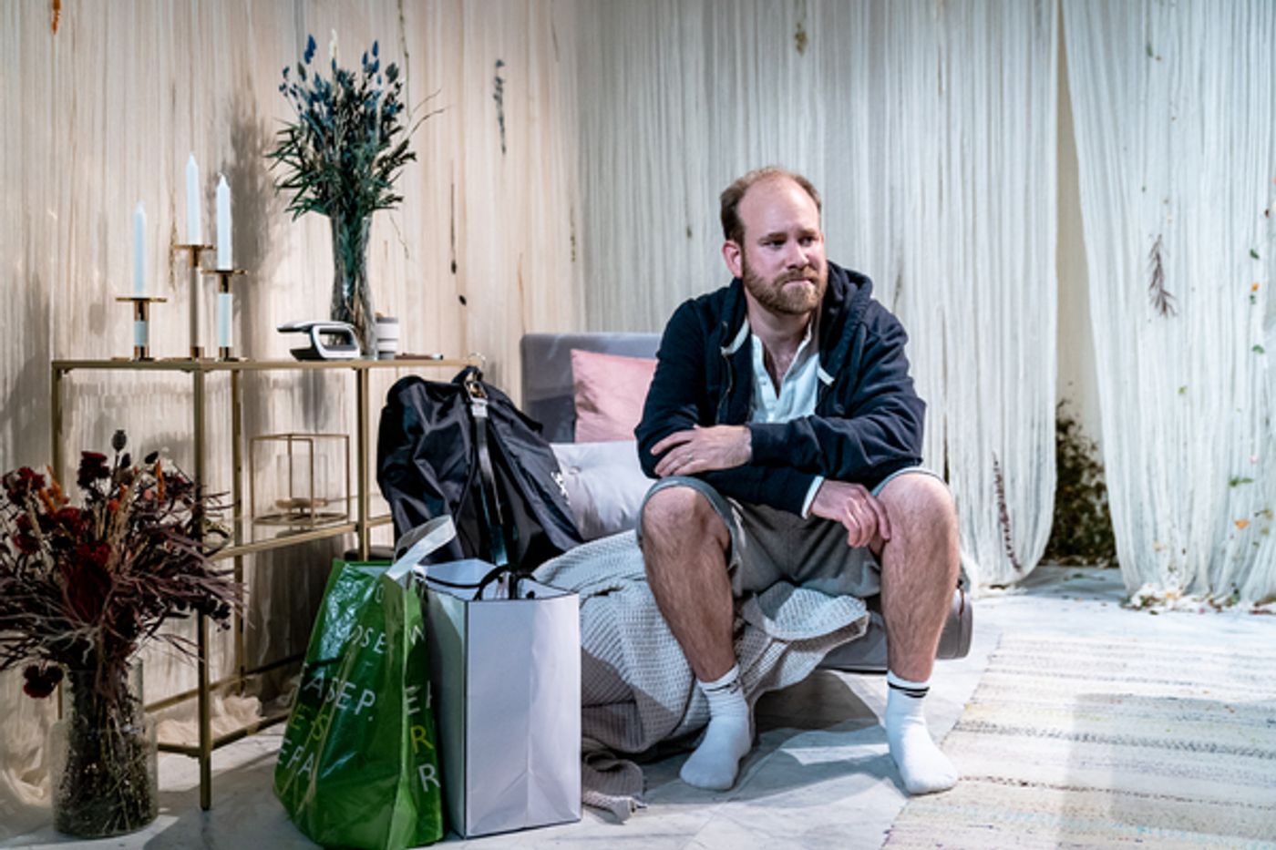 Photos: First Look at TILL DEATH DO US PART at Theatre503  Image