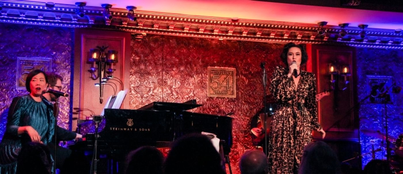 Review: Holly Ann Butler Is A Marvel In COVER ME at Feinstein's/54 Below  Image