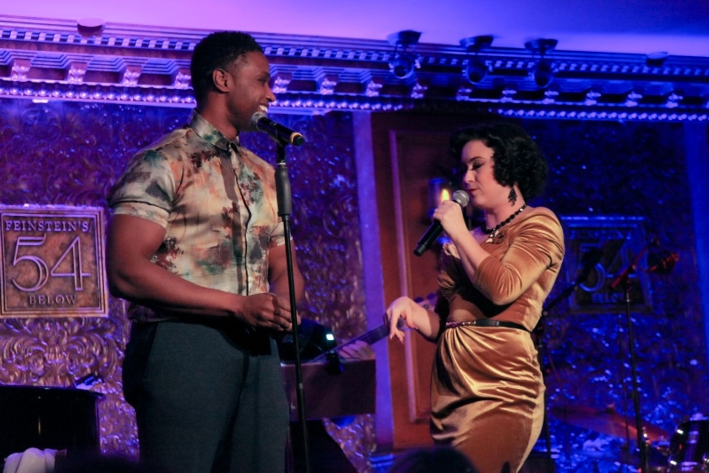 Review: Holly Ann Butler Is A Marvel In COVER ME at Feinstein's/54 Below  Image