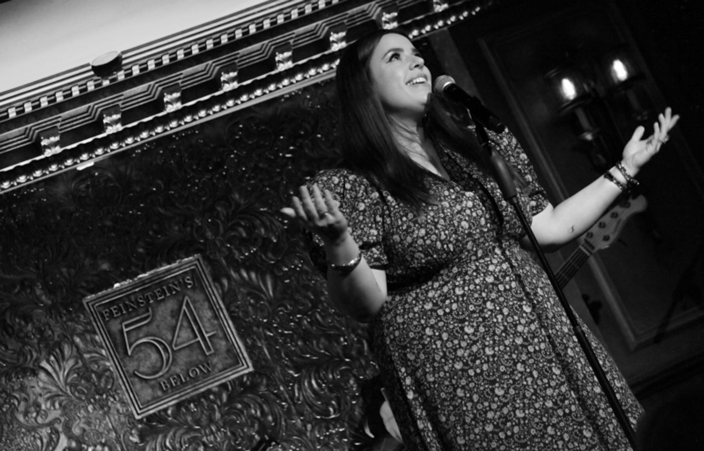 Review: Holly Ann Butler Is A Marvel In COVER ME at Feinstein's/54 Below  Image