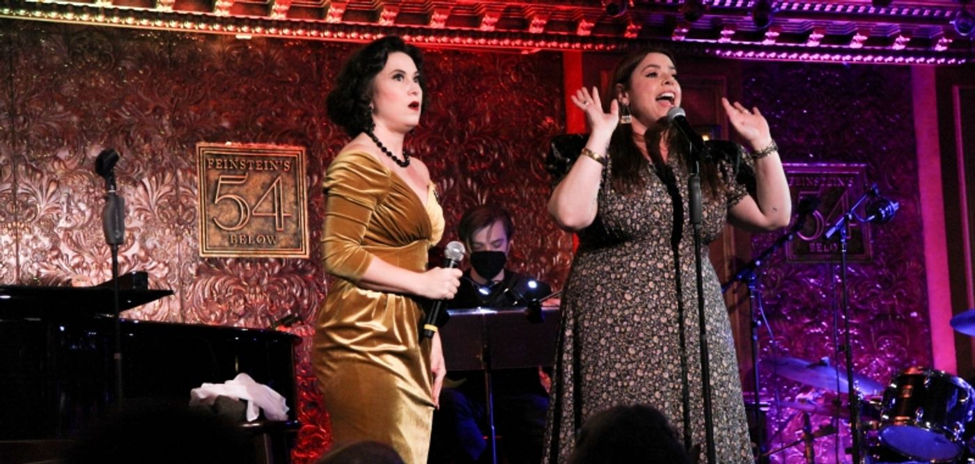 Review: Holly Ann Butler Is A Marvel In COVER ME at Feinstein's/54 Below  Image